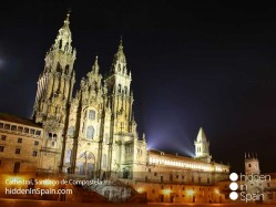 things to do in Santiago de Compostela Spain