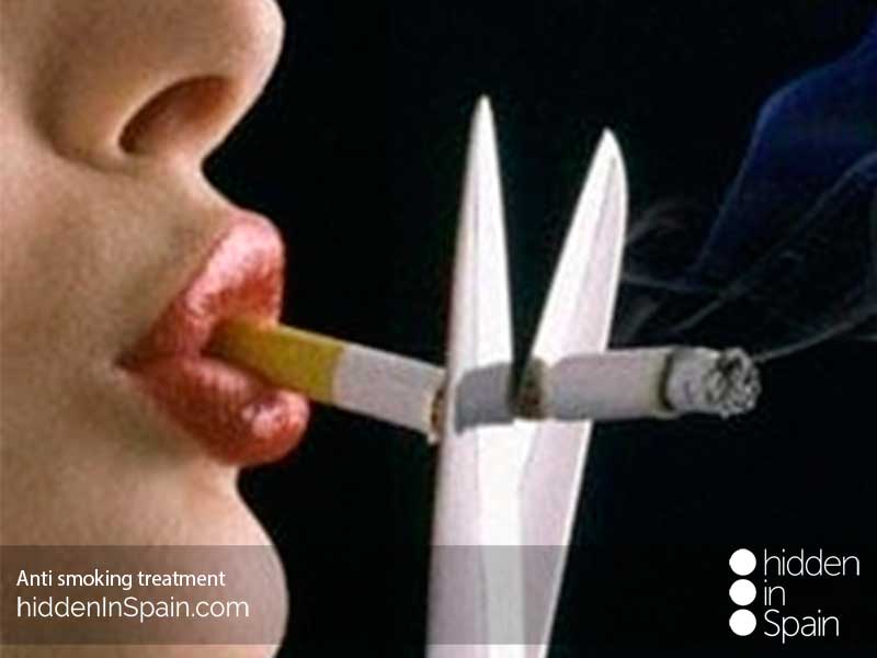 anti smoking treatment in Spain