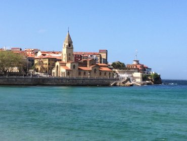 San_Pedro_church_Gijon