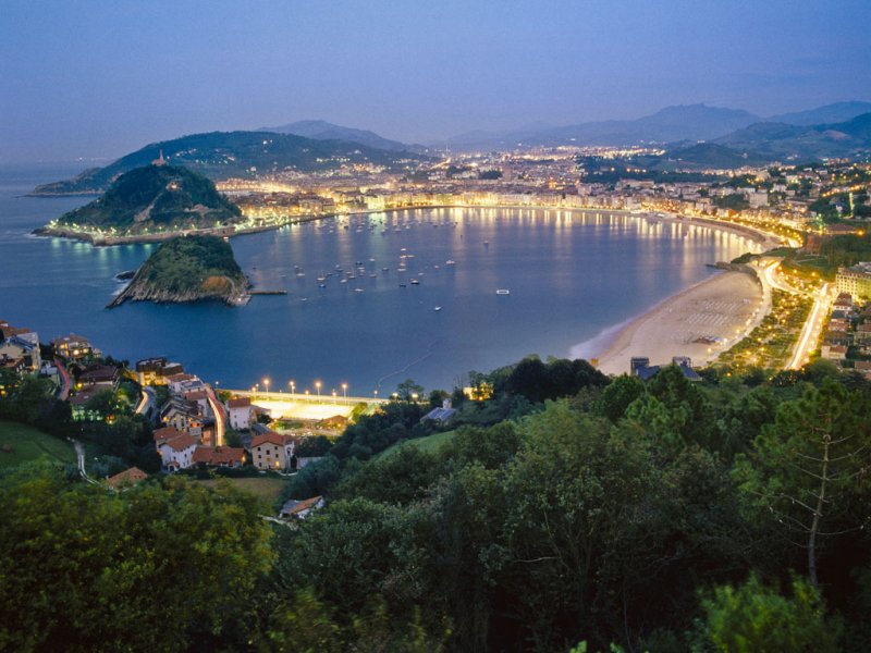 FOOD & WINE IN THE BASQUE COUNTRY
