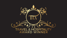 Travel And Hospitality Award Winner