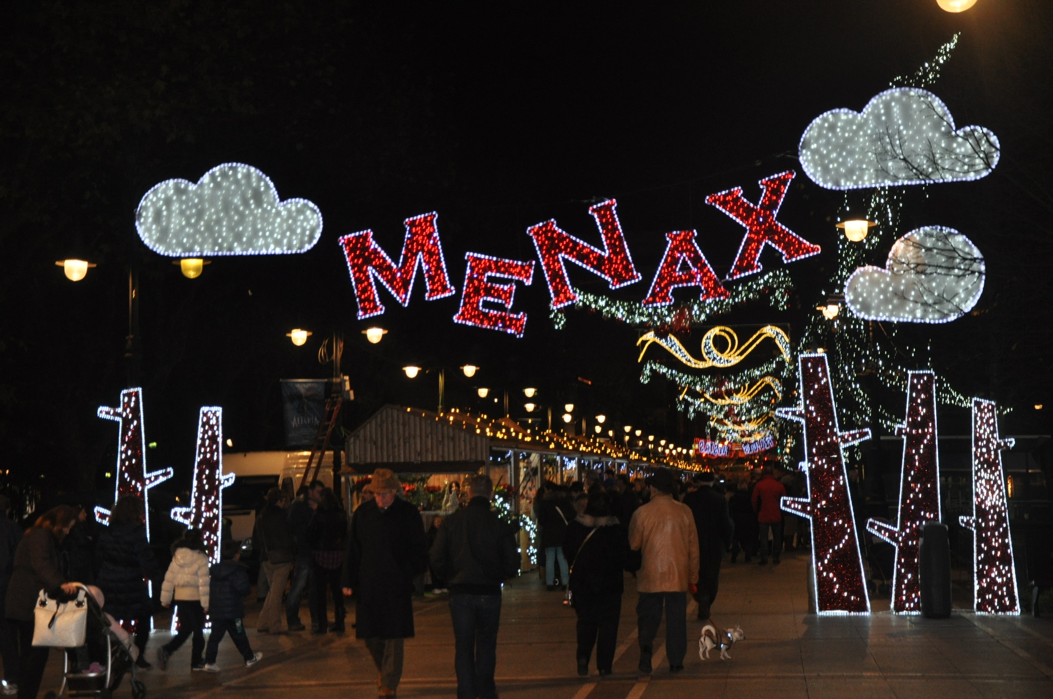 five essential christmas markets in Spain to visit in your family holidays