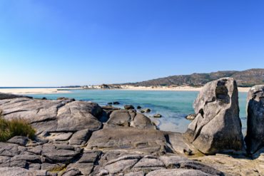 Carnota  Galicia Beach Custom trip